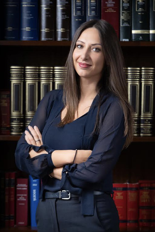 Avv. Giorgia Stizzoli