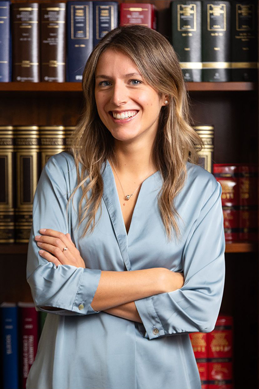 Dott.ssa Ottavia Cogo